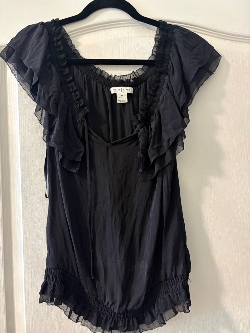 White House Black Market Blouse
